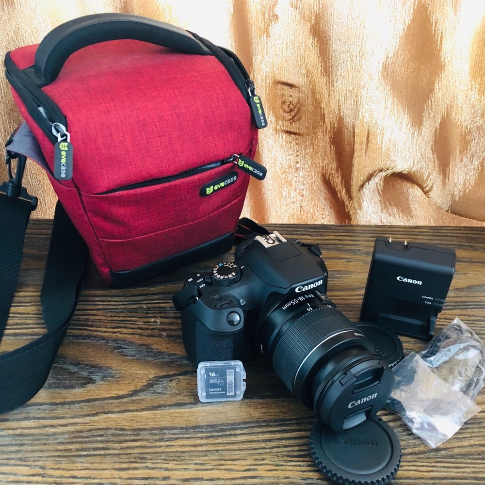 Canon Rebel t6